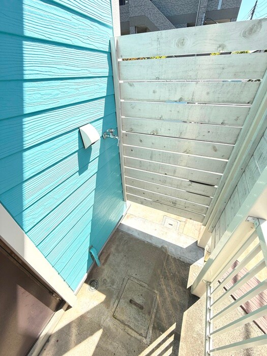 物件内観写真19　(洗濯機置場)