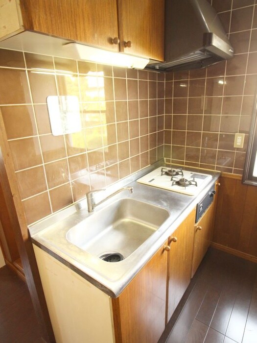 物件内観写真12　(キッチン)