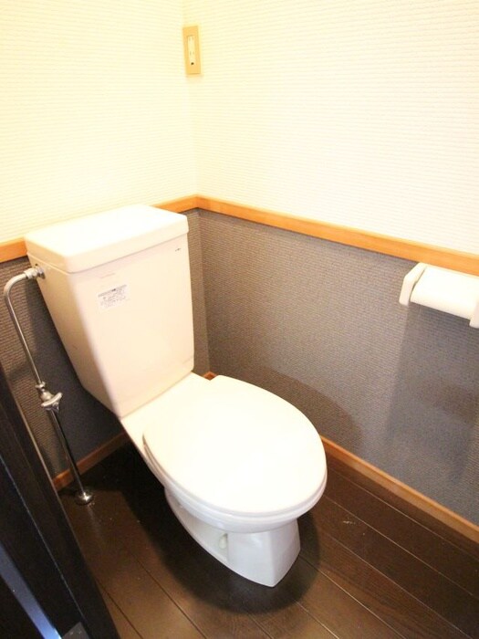 物件内観写真13　(トイレ)