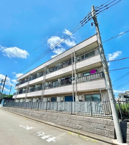 アリビオＫ　Ⅰ外観写真