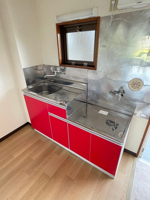 物件内観写真11　(キッチン)