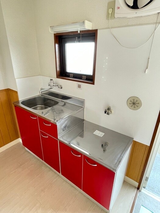 物件内観写真11　(キッチン)