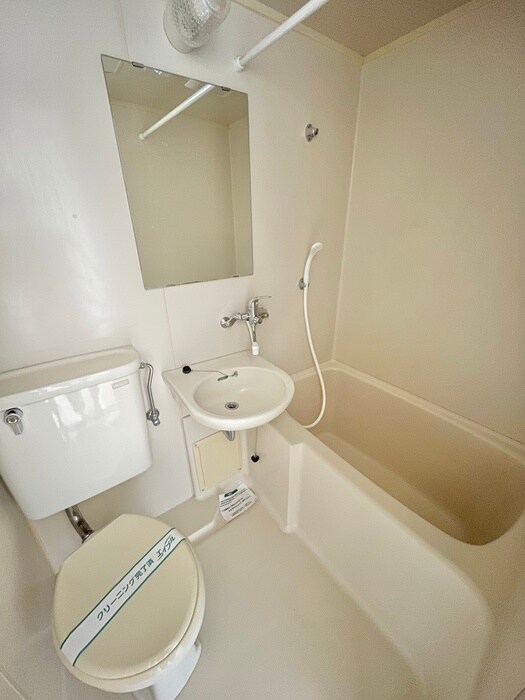 物件内観写真12　(バス／シャワールーム等)