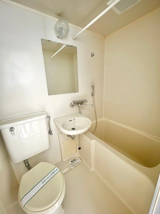 物件内観写真12　(バス／シャワールーム等)