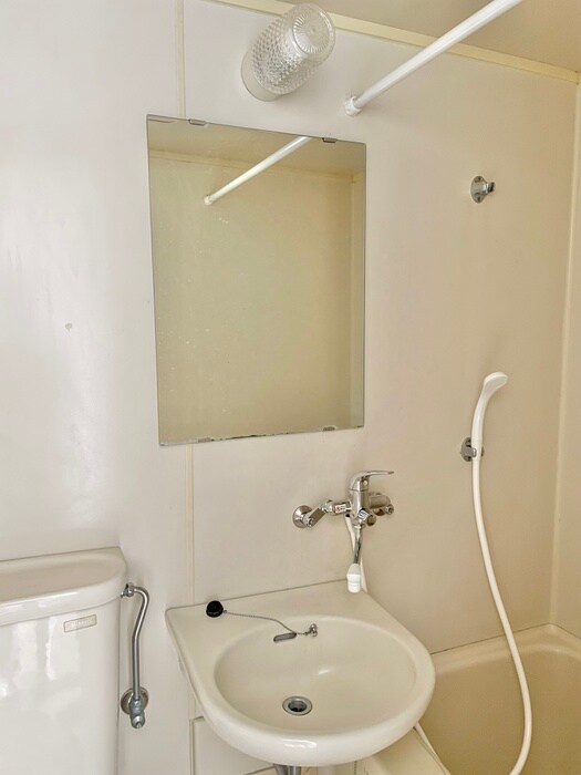 アリビオＫ　Ⅰの洗面