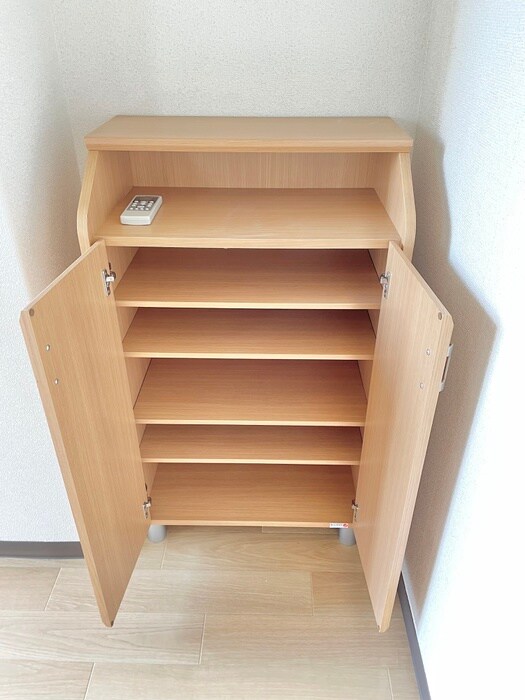 物件内観写真17　(靴箱)