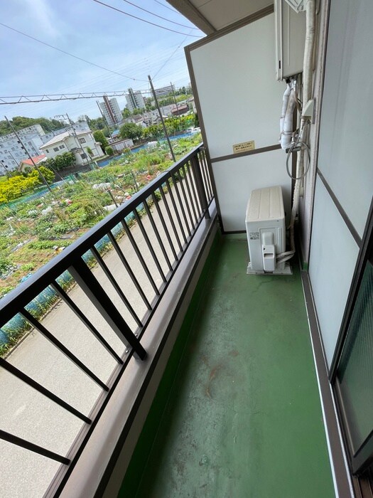 物件内観写真21　(ベランダ・バルコニー)