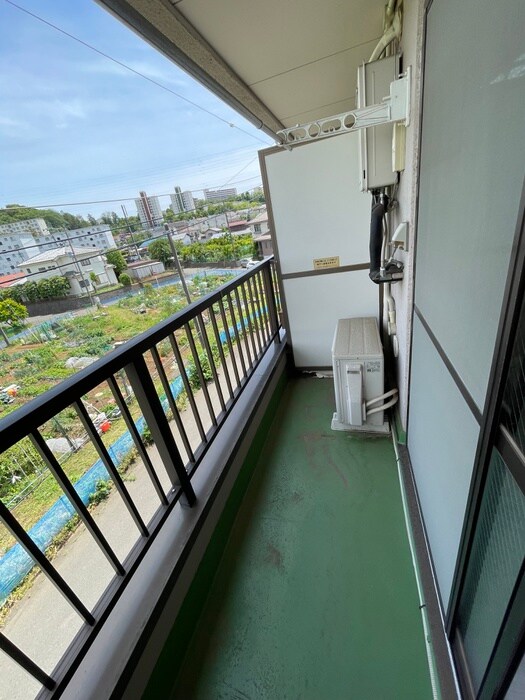 物件内観写真21　(ベランダ・バルコニー)