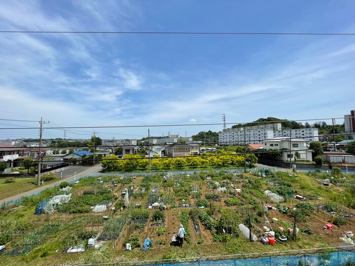 物件内観写真22　(室内からの展望)