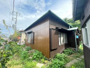 田浦町貸屋外観写真