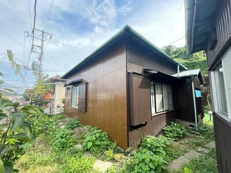 田浦町貸屋外観写真