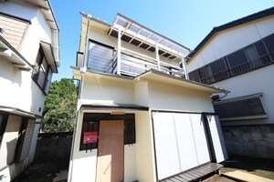 岡野貸家２外観写真