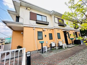 エクレールaoba　B棟外観写真
