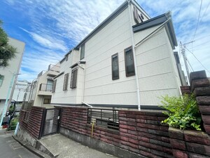 鳥谷部方外観写真