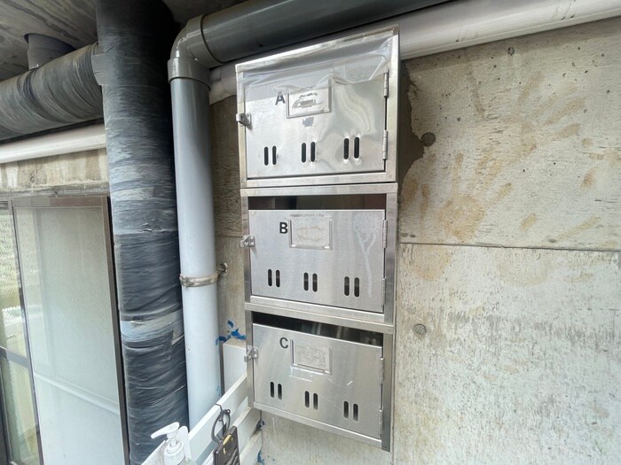 物件外観写真6　(建物設備)