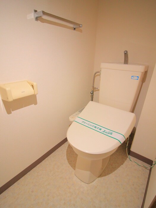 物件内観写真15　(トイレ)