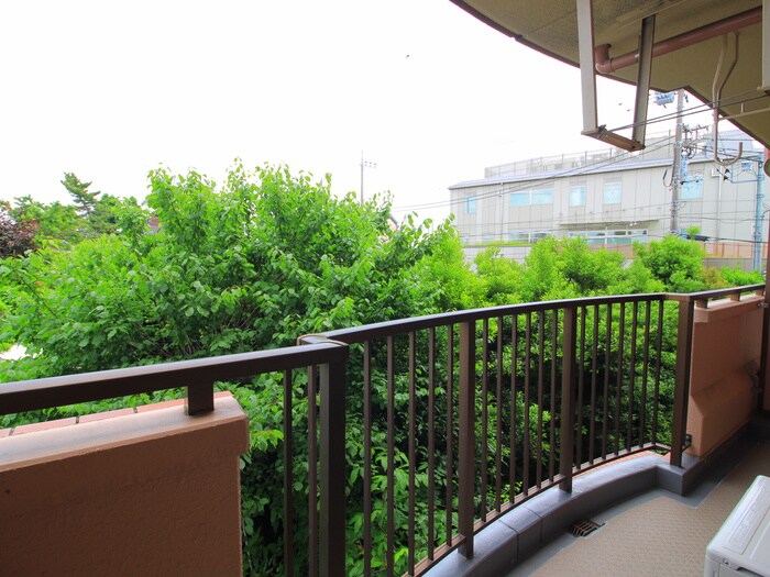 物件内観写真20　(室内からの展望)