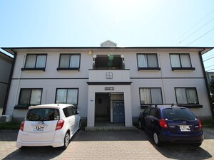 サンライズ高田Ｂ外観写真