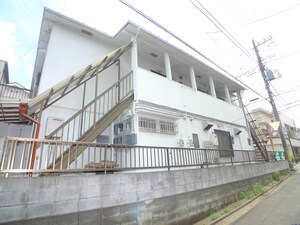 ハイブリッジ外観写真