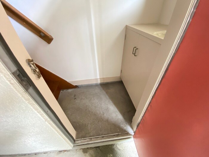 物件内観写真19　(玄関)