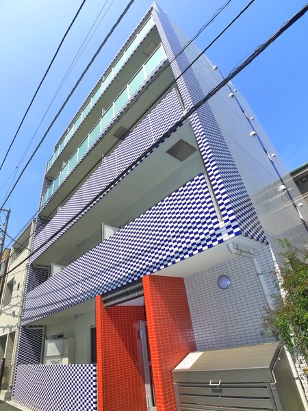 ミリアビタNo.25外観写真