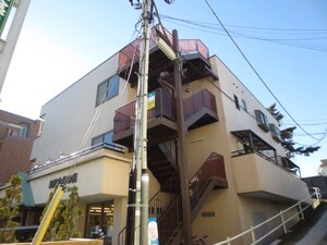 加藤ﾋﾞﾙ外観写真