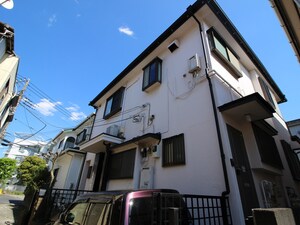 ピュアハウスⅡ外観写真
