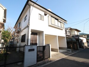 谷津町貸家外観写真