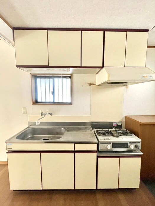 物件内観写真8　(キッチン)