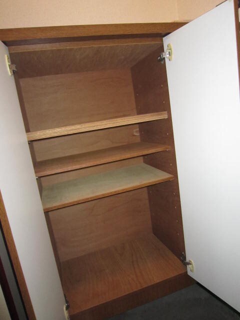 物件内観写真11　(靴箱)