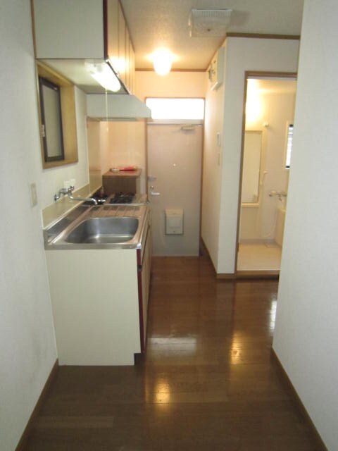 物件内観写真12　(キッチン)