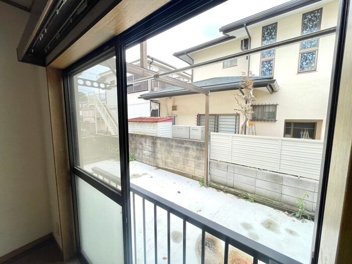 物件内観写真13　(ベランダ・バルコニー)