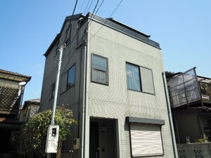 栗原邸外観写真