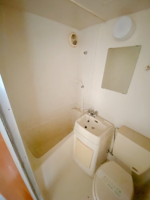 物件内観写真10　(バス／シャワールーム等)