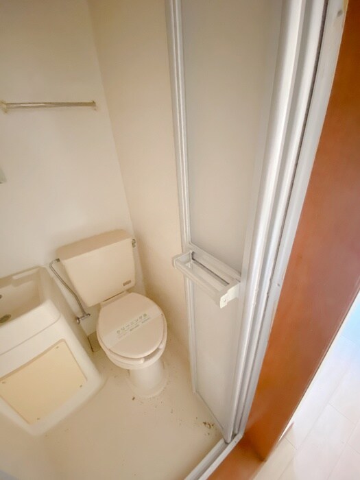 物件内観写真11　(トイレ)