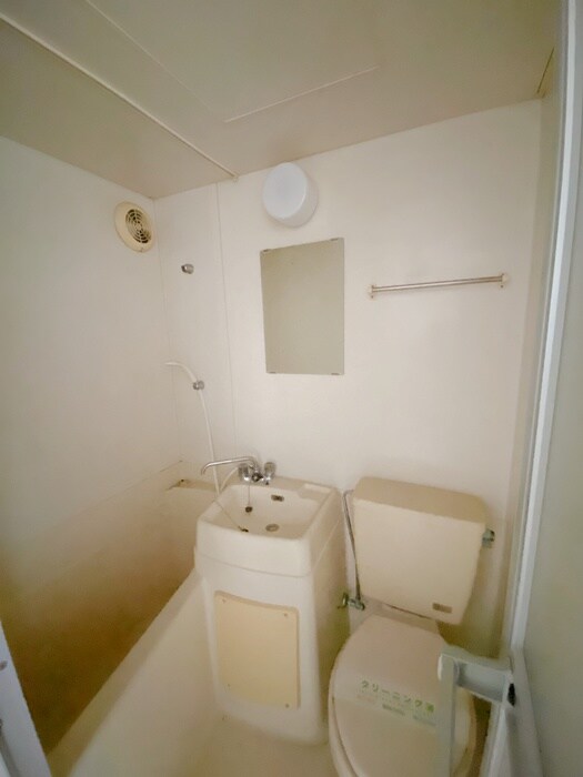 物件内観写真12　(洗面)