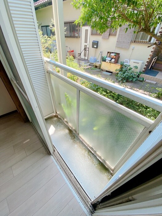 物件内観写真15　(ベランダ・バルコニー)