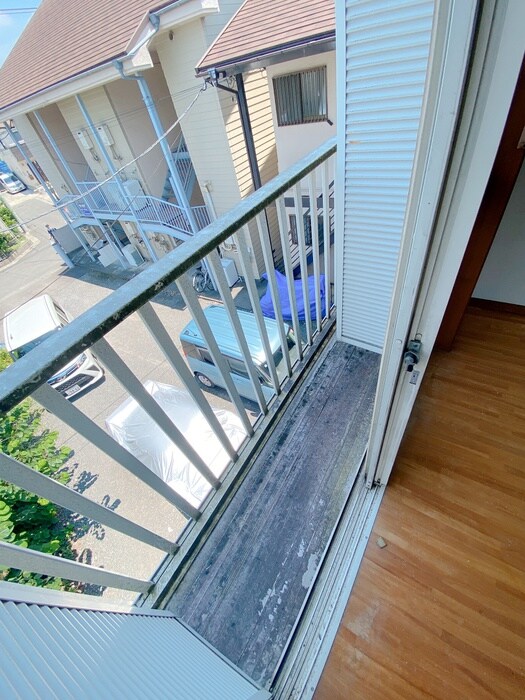 物件内観写真18　(ベランダ・バルコニー)