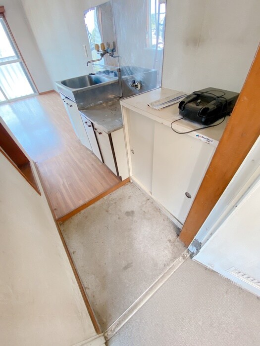 物件内観写真19　(玄関)