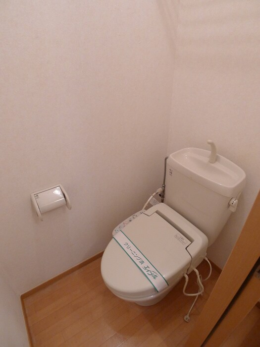 物件内観写真11　(トイレ)