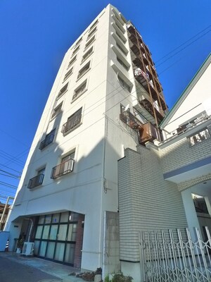 メゾント－カン（５０２）外観写真