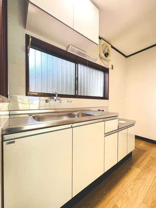 物件内観写真11　(キッチン)