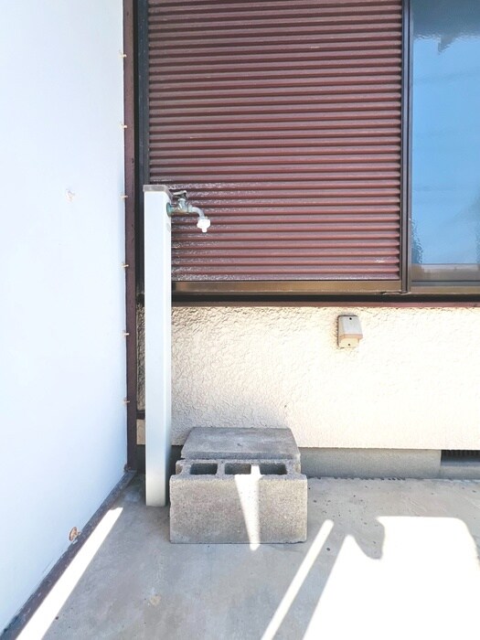 物件内観写真21　(洗濯機置場)