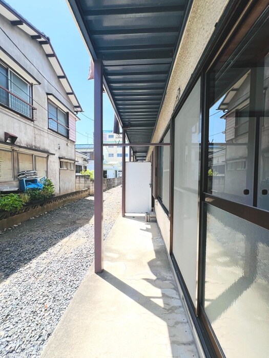 物件内観写真22　(ベランダ・バルコニー)