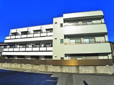 ｅｐガ－デン津田沼外観写真