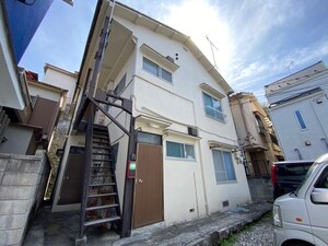 MHベルカーヴ外観写真