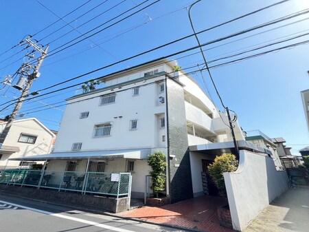 祖師谷ヒミコマンション(202)外観写真