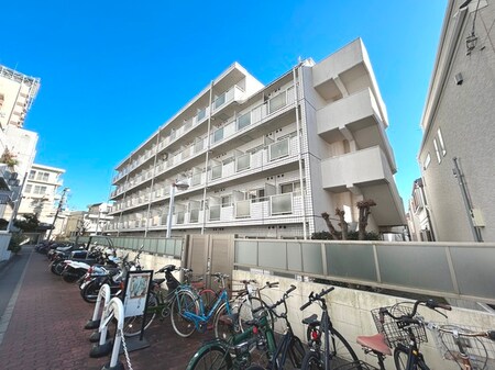 トップ明大前第3(110)外観写真