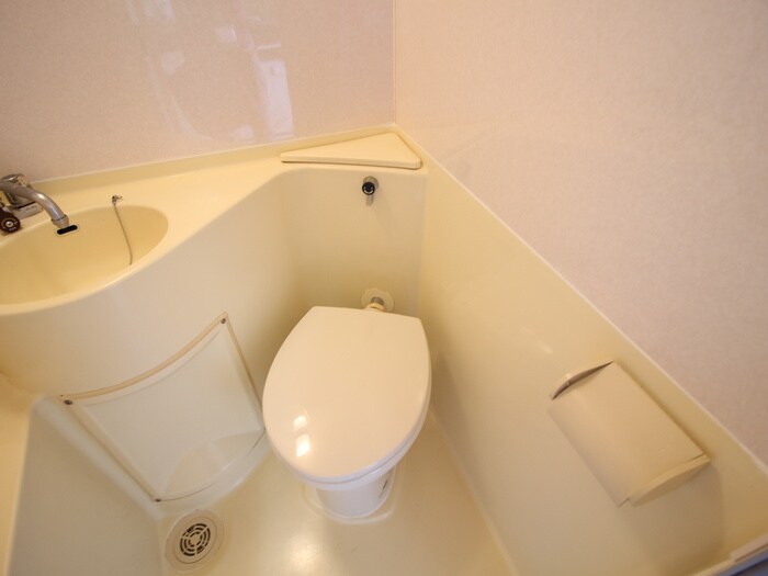 物件内観写真13　(トイレ)