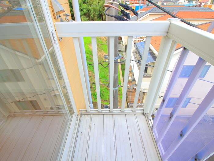 物件内観写真15　(洗濯機置場)